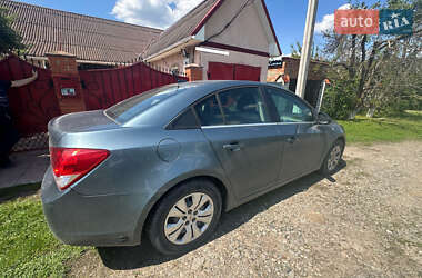 Седан Chevrolet Cruze 2011 в 