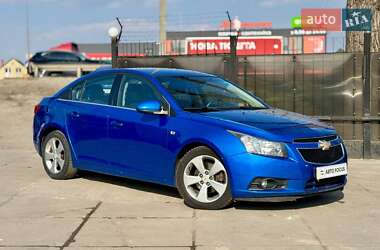 Седан Chevrolet Cruze 2011 в Києві