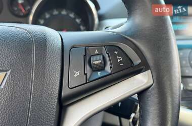 Седан Chevrolet Cruze 2011 в 