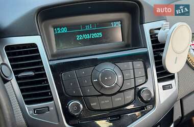 Седан Chevrolet Cruze 2011 в 