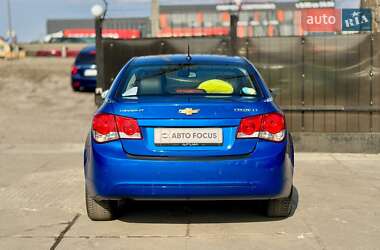 Седан Chevrolet Cruze 2011 в 