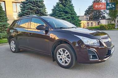 Универсал Chevrolet Cruze 2012 в Запорожье