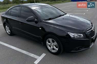 Седан Chevrolet Cruze 2012 в Кропивницькому