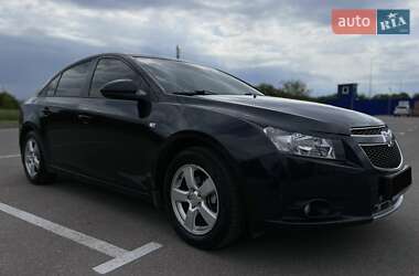 Седан Chevrolet Cruze 2012 в Кропивницькому