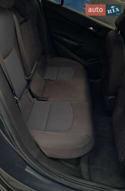 Седан Chevrolet Cruze 2017 в 