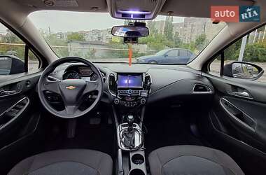 Седан Chevrolet Cruze 2017 в 