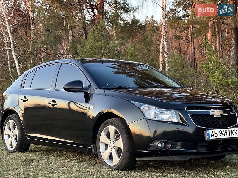 Хетчбек Chevrolet Cruze 2011 в Козятині