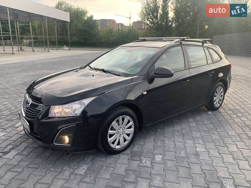 Универсал Chevrolet Cruze 2012 в Каменец-Подольском