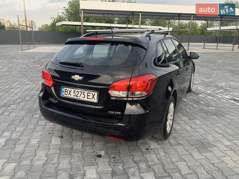 Универсал Chevrolet Cruze 2012 в Каменец-Подольском