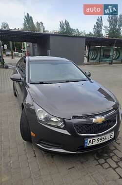 Седан Chevrolet Cruze 2011 в Запоріжжі