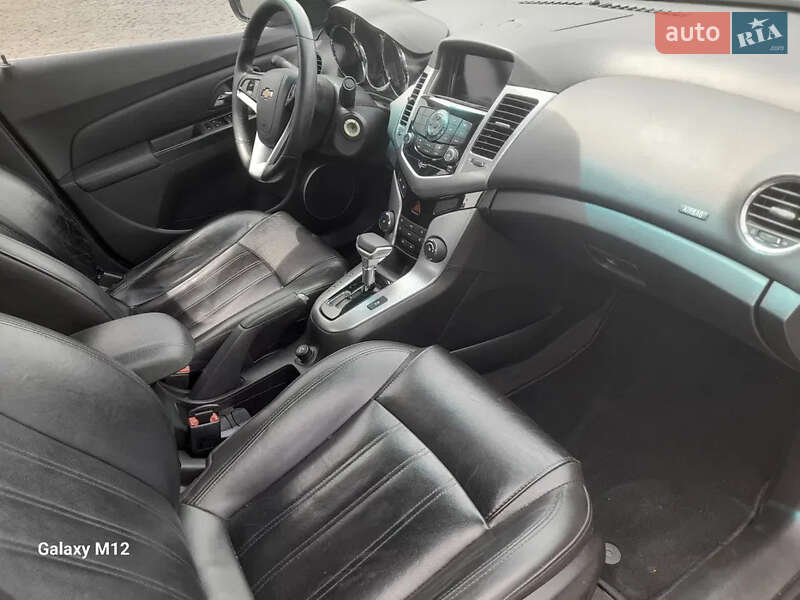 Седан Chevrolet Cruze 2012 в Харкові