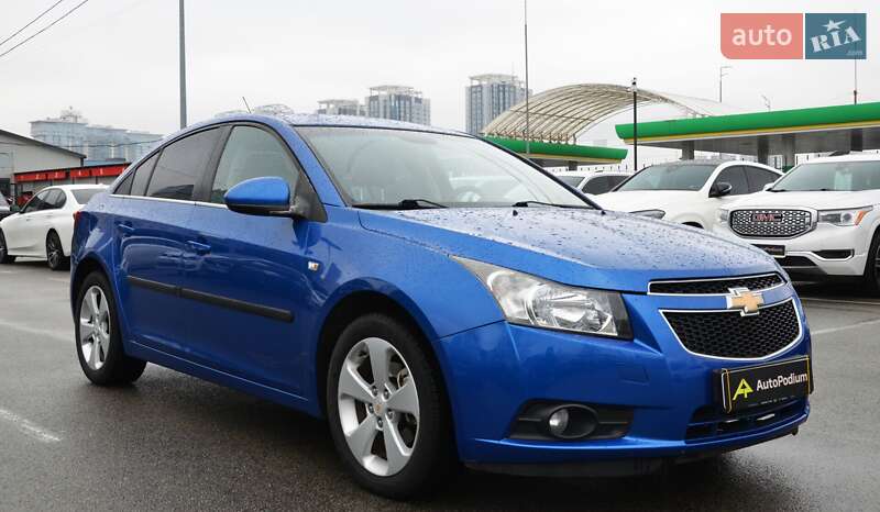 Chevrolet Cruze 2011