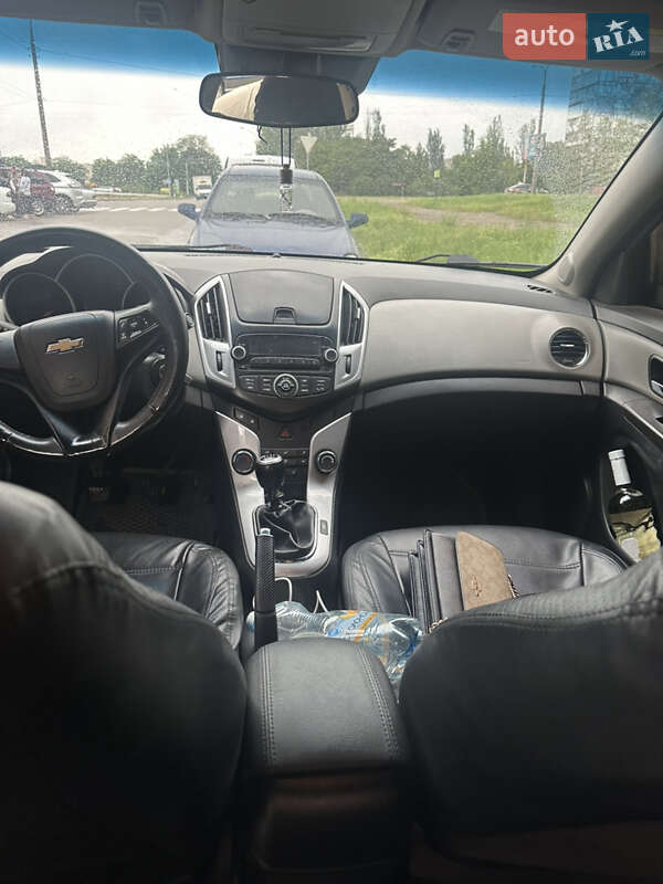 Седан Chevrolet Cruze 2012 в Запорожье