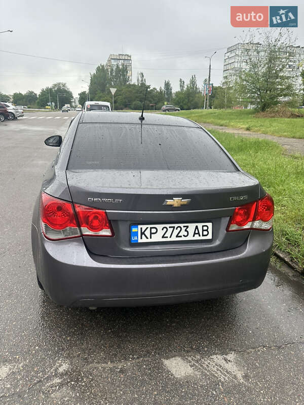 Седан Chevrolet Cruze 2012 в Запорожье