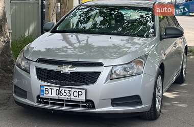 Седан Chevrolet Cruze 2013 в Одессе