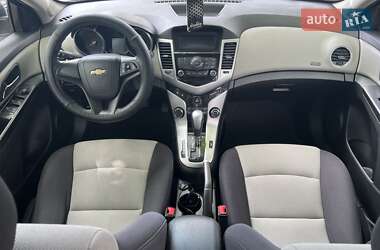 Седан Chevrolet Cruze 2013 в 
