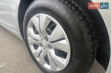 Седан Chevrolet Cruze 2013 в 
