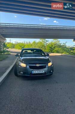 Седан Chevrolet Cruze 2009 в 