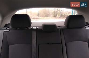 Хэтчбек Chevrolet Cruze 2012 в 