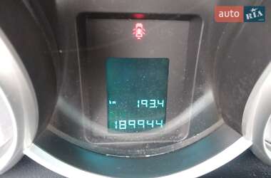 Хэтчбек Chevrolet Cruze 2012 в 