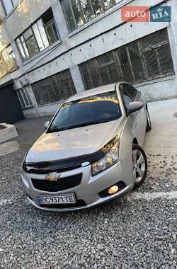 Седан Chevrolet Cruze 2011 в Львове