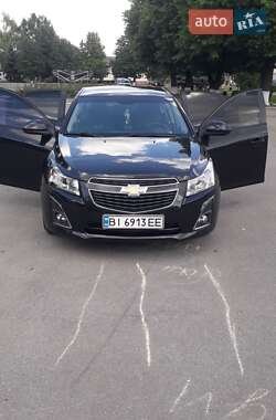 Седан Chevrolet Cruze 2012 в 