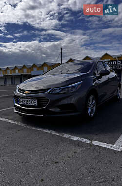 Седан Chevrolet Cruze 2017 в Авангарде