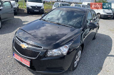 Хетчбек Chevrolet Cruze 2012 в 