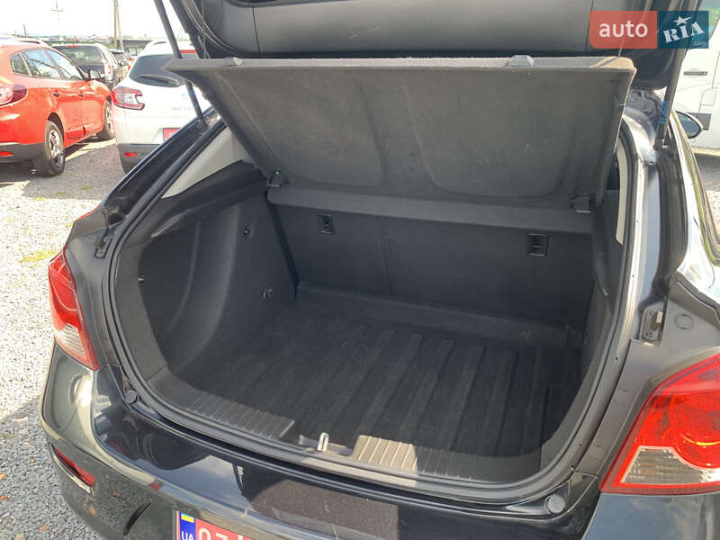 Хетчбек Chevrolet Cruze 2012 в Рівному