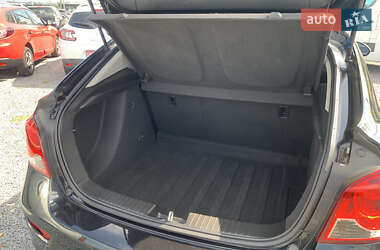 Хетчбек Chevrolet Cruze 2012 в 