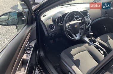 Хетчбек Chevrolet Cruze 2012 в 