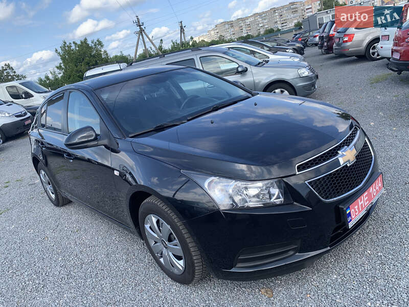 Хетчбек Chevrolet Cruze 2012 в Рівному
