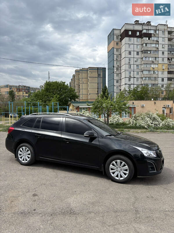 Универсал Chevrolet Cruze 2014 в Кривом Роге