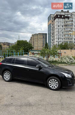 Универсал Chevrolet Cruze 2014 в 
