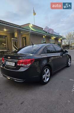 Седан Chevrolet Cruze 2013 в 