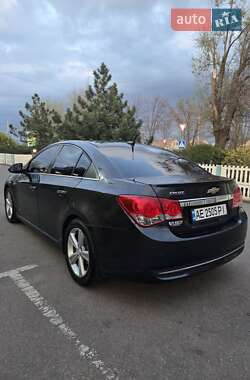 Седан Chevrolet Cruze 2013 в 