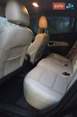 Седан Chevrolet Cruze 2013 в 