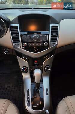 Седан Chevrolet Cruze 2013 в 