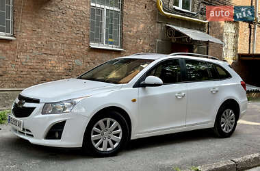 Универсал Chevrolet Cruze 2015 в 