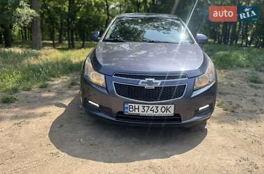 Седан Chevrolet Cruze 2013 в 
