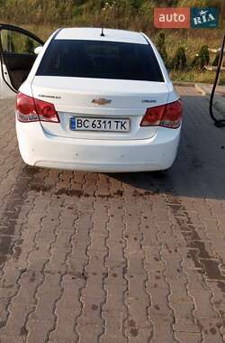 Седан Chevrolet Cruze 2011 в 
