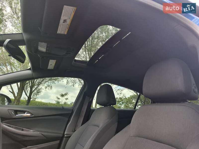 Хетчбек Chevrolet Cruze 2016 в Запоріжжі