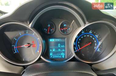 Седан Chevrolet Cruze 2012 в 