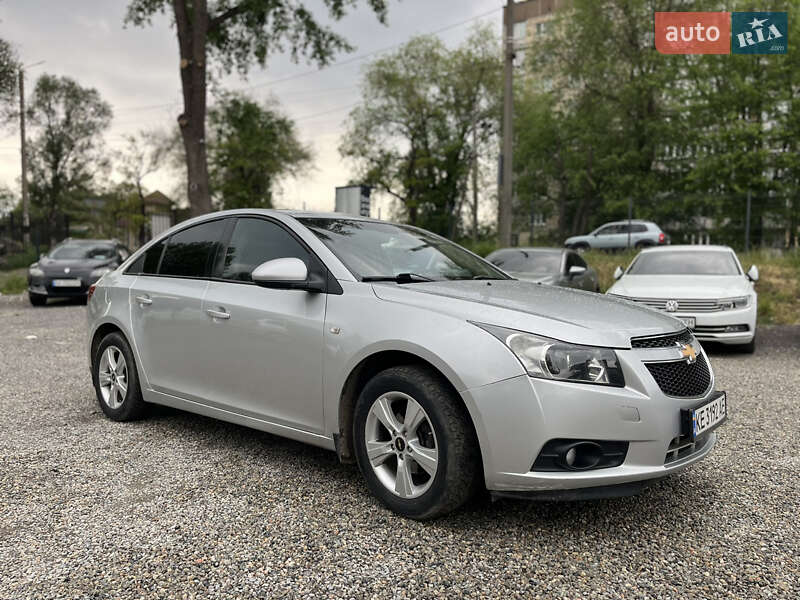 Chevrolet Cruze 2011