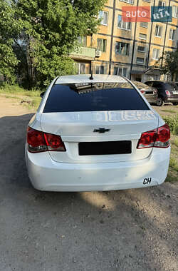Седан Chevrolet Cruze 2010 в 