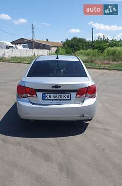 Седан Chevrolet Cruze 2014 в 