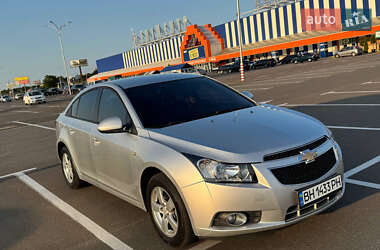 Седан Chevrolet Cruze 2011 в Одессе