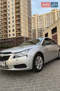 Седан Chevrolet Cruze 2015 в Одессе