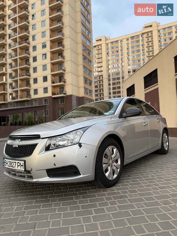 Chevrolet Cruze 2015