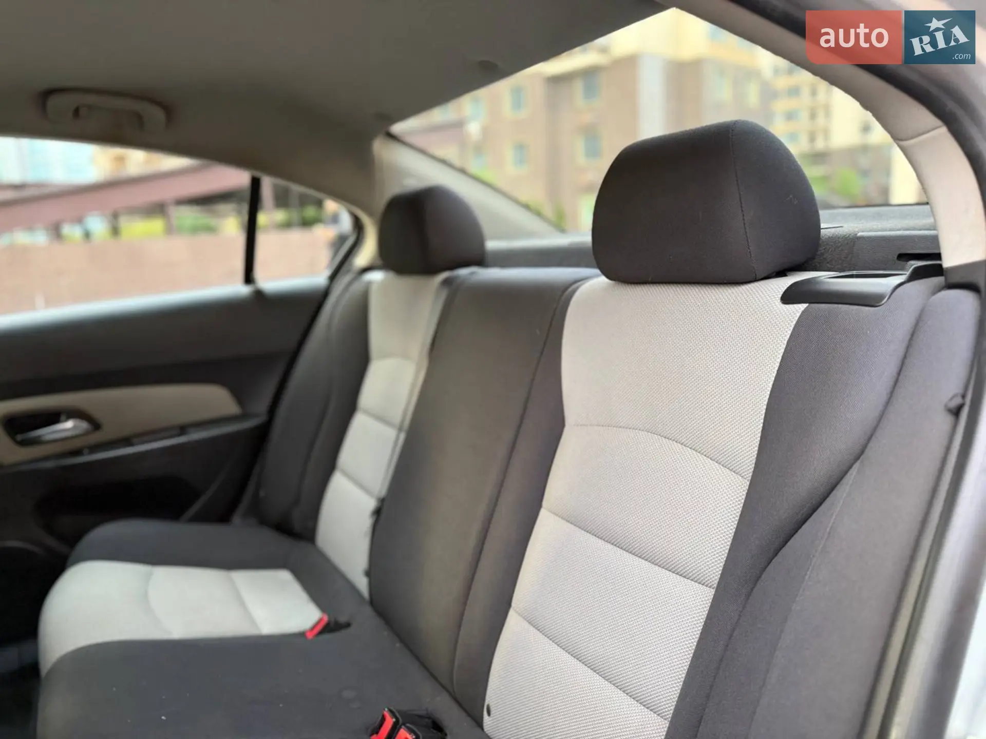 2015 Chevrolet Cruze - мініатюра 8